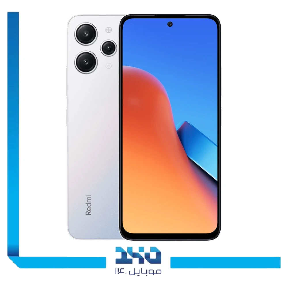 گوشی موبایل شیائومی مدل Redmi 12 ظرفیت 256 گیگابایت رم 8 گیگابایت