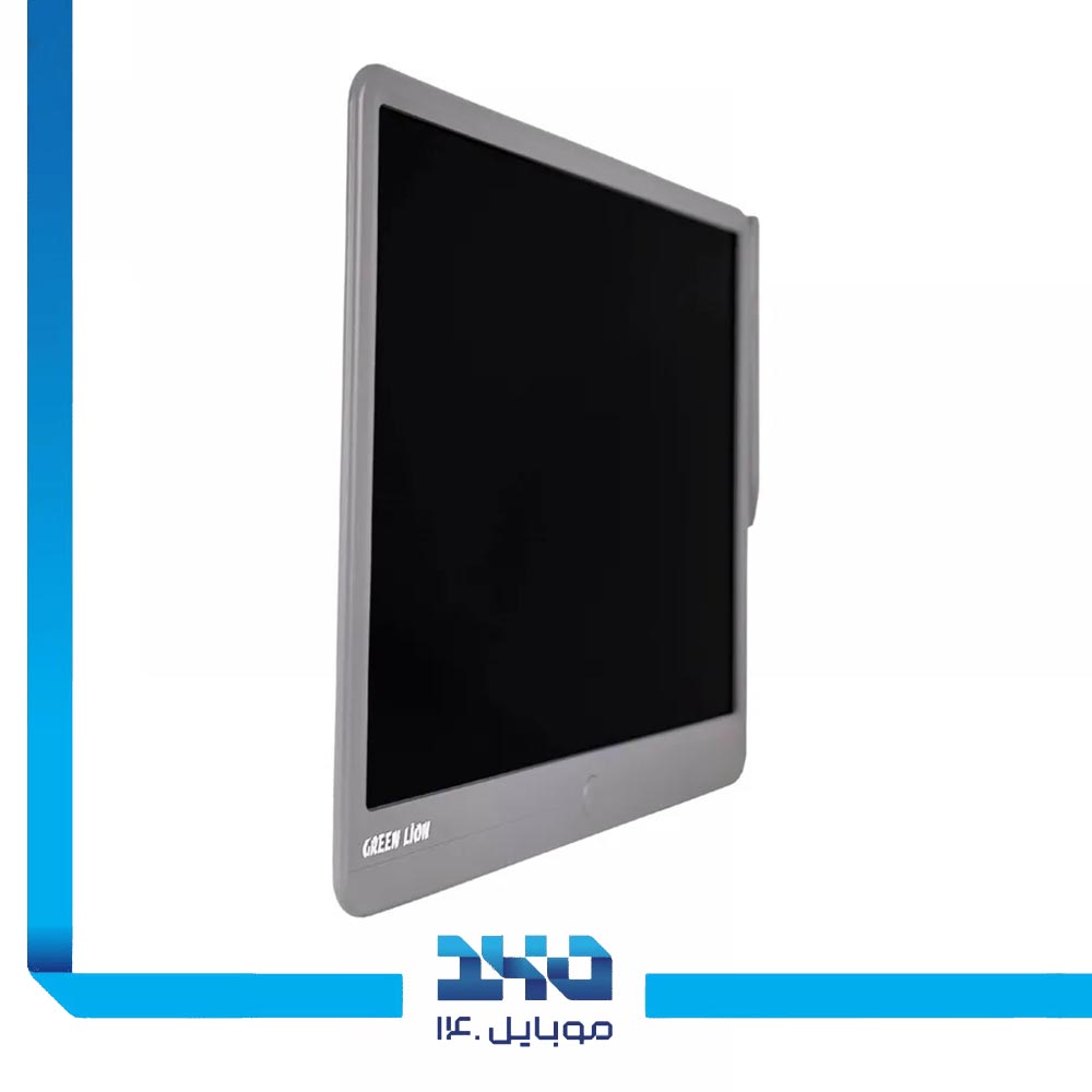 پد نوشتاری دیجیتال LCD گرین لاین 15 اینچ