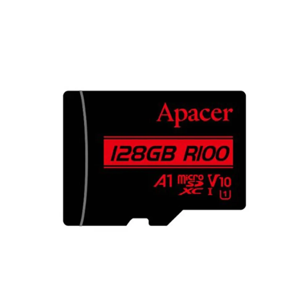 کارت حافظه  microSDXC UHS-1 V10 اپیسر مدل (R100) ظرفیت 128 گیگابایت