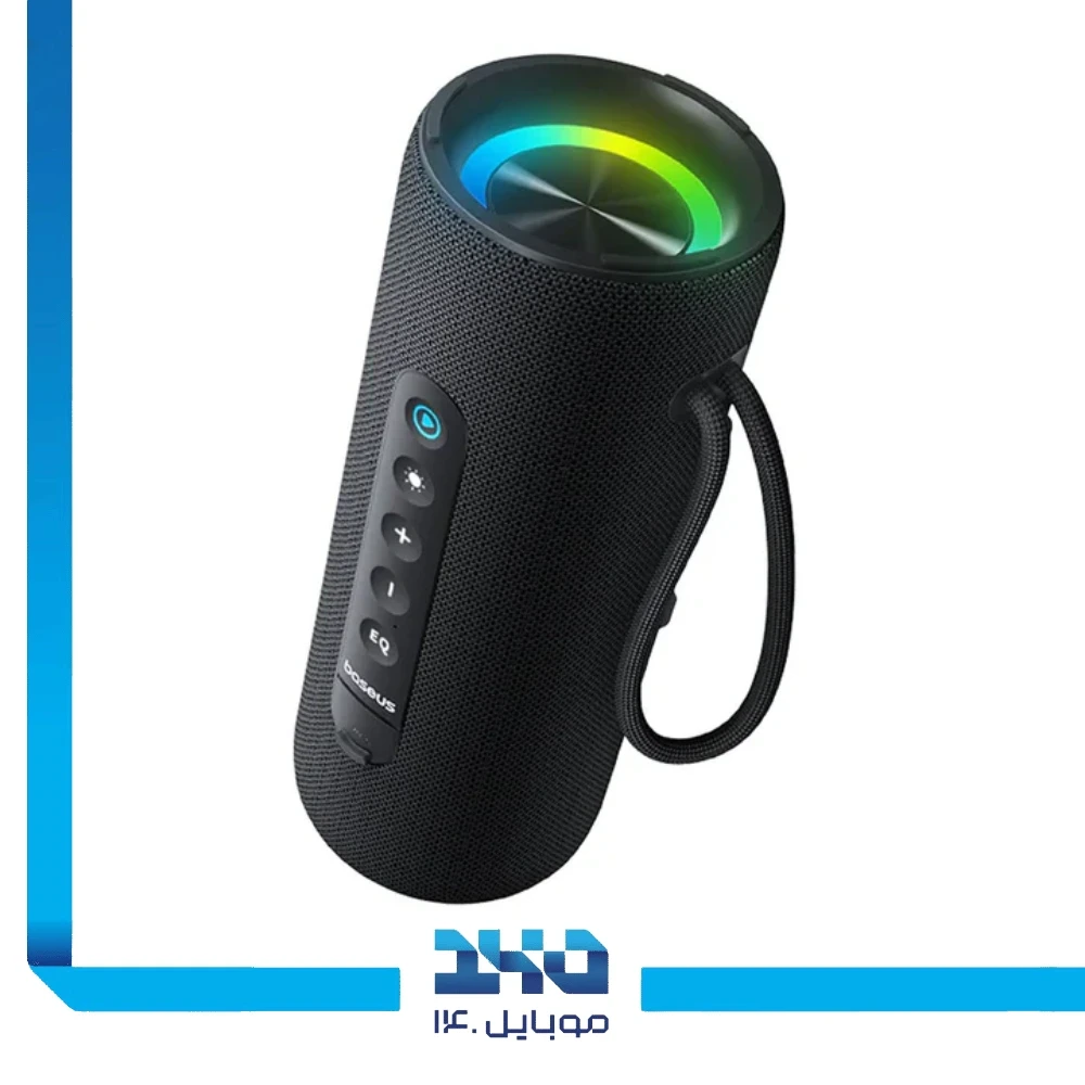 اسپیکر قابل حمل بیسوس مدل AeQur VO20
