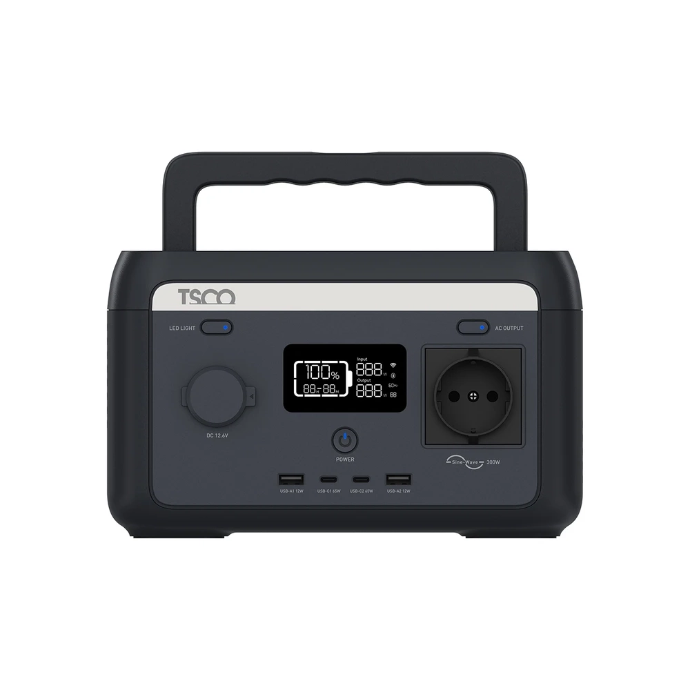 پاور استیشن تسکو مدل TST301