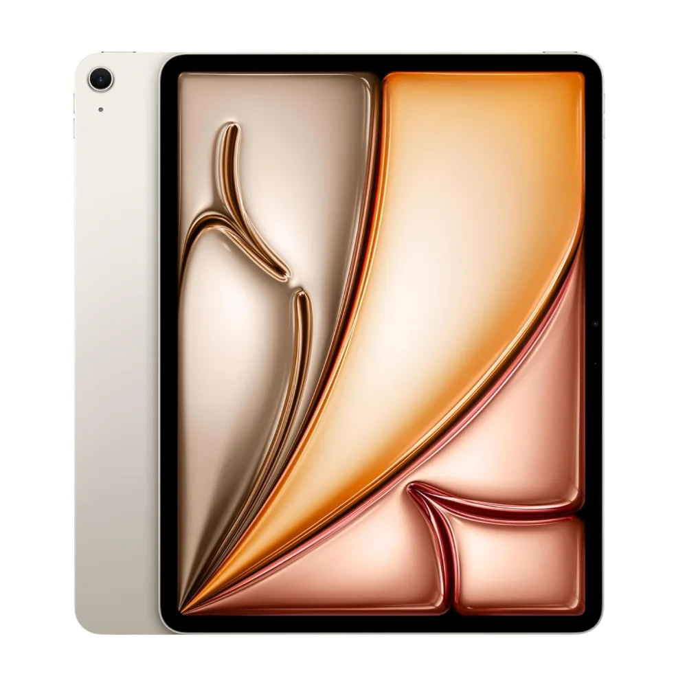 تبلت 13 اینچ اپل مدل iPad Air WiFi 2025 ظرفیت 128 گیگابایت رم 8 گیگابایت