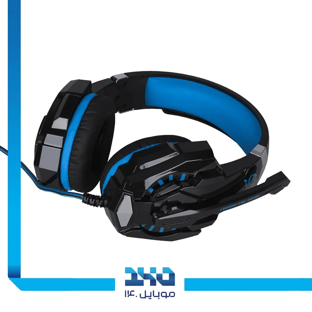 هدست گیمینگ سیمی تسکو مدل (TH 5153)