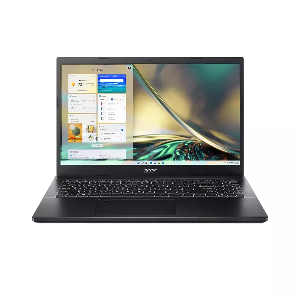 لپ تاپ ایسر 15.6 اینچ مدل Aspire 7 A715 i5 12450H 16GB 512GB RTX3050