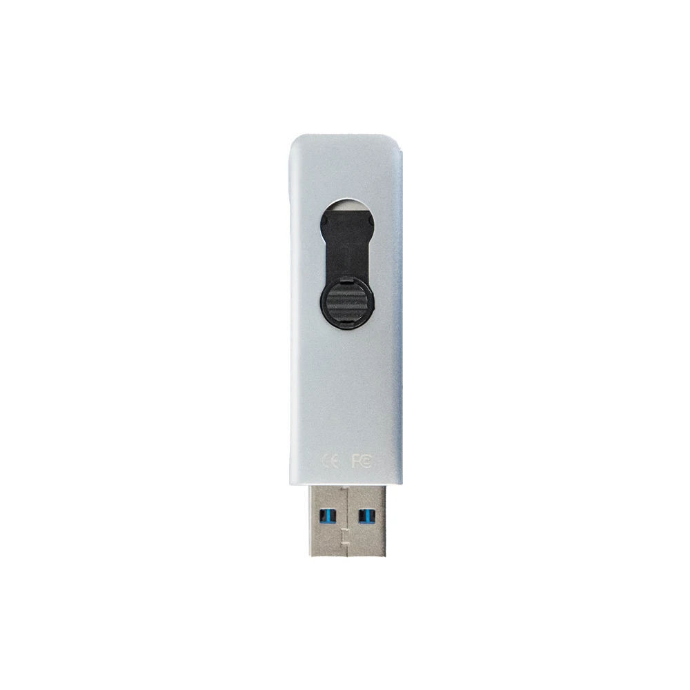 فلش مموری پی ان وای مدل Metal ظرفیت 128 گیگابایت با رابط USB 3.1