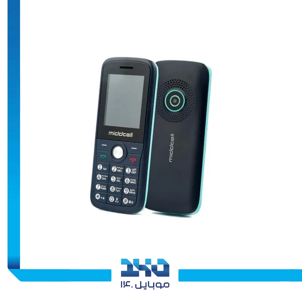 گوشی موبایل میدسل مدل M130
