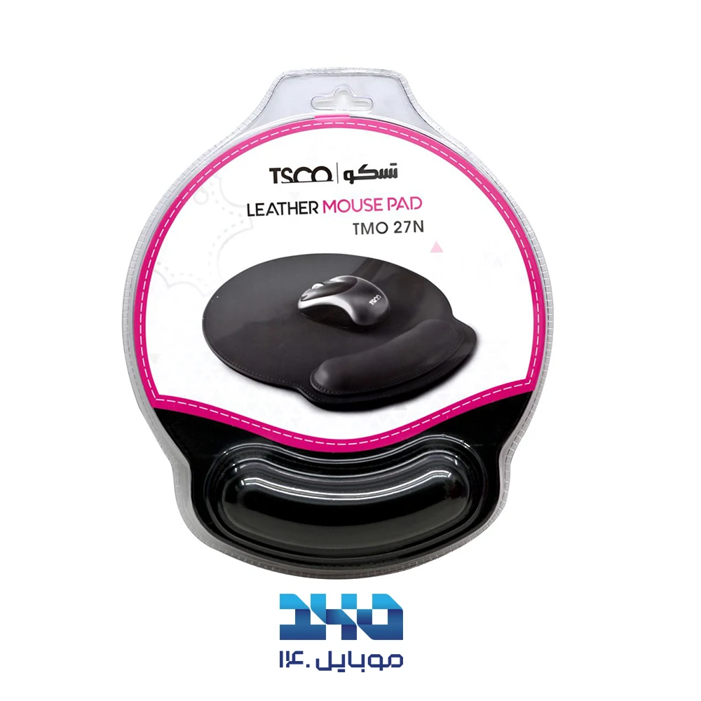 ماوس پد تسکو مدل TMO 27N