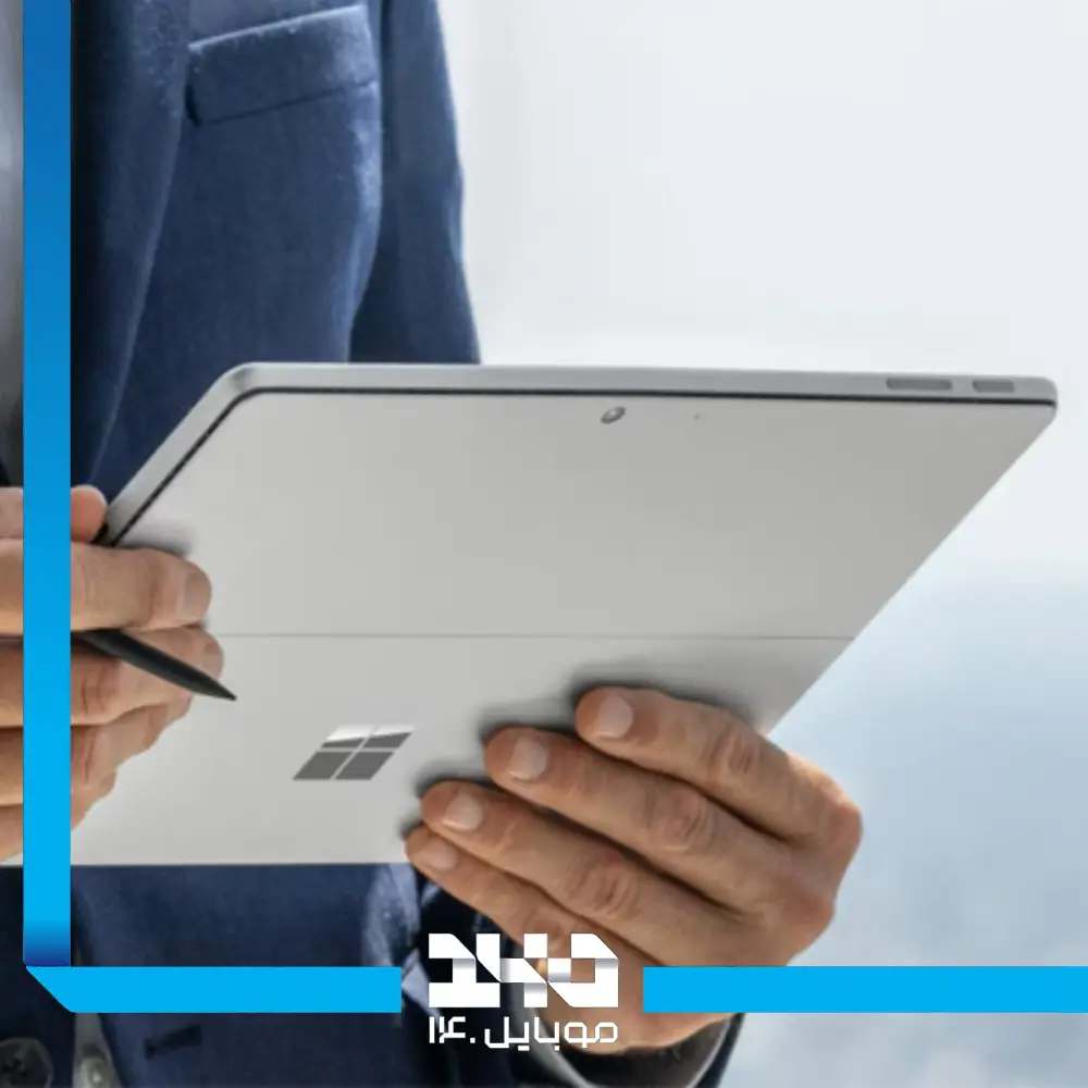 تبلت 13 اینچ مایکروسافت مدل Surface Pro 11 Ultra 7 ظرفیت 512 گیگابایت رم 16 گیگابایت
