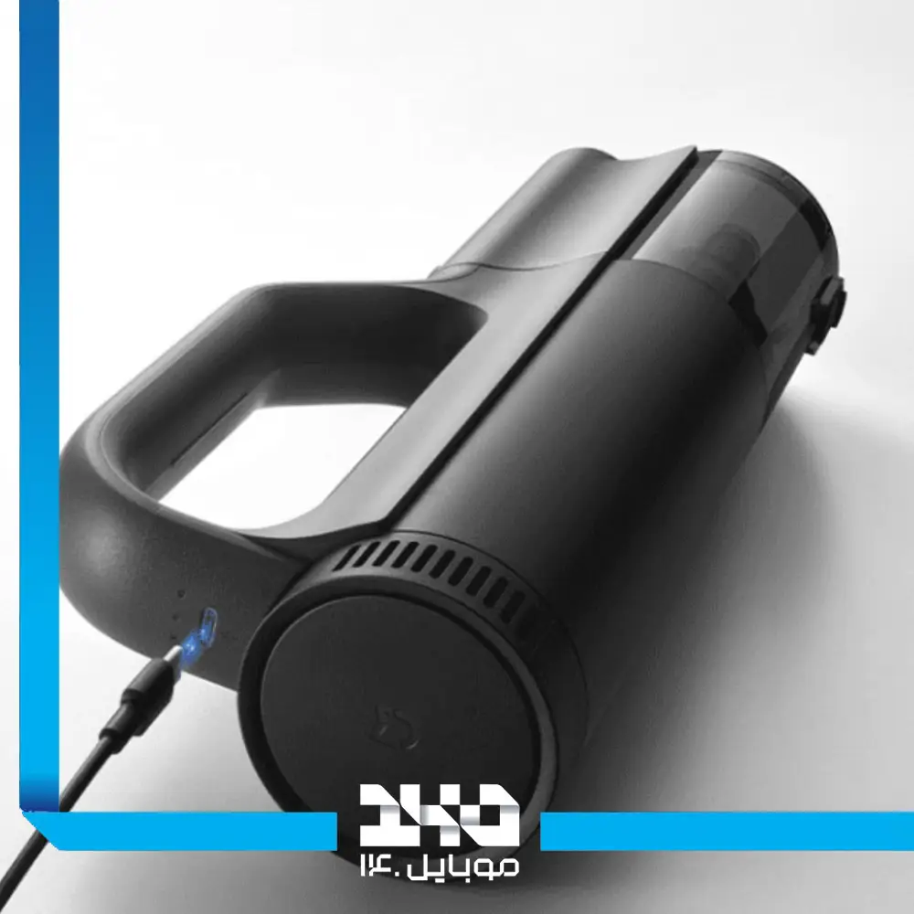 جارو شارژی شیائومی میجیا MJXCQ01QW - پک چین