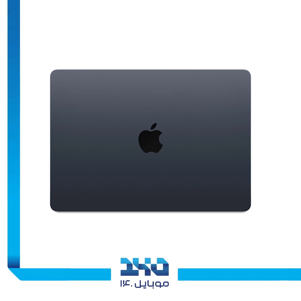 لپ تاپ 13.6 اینچی اپل مدل MacBook Air MW123 2025 16GB 256GB LLA