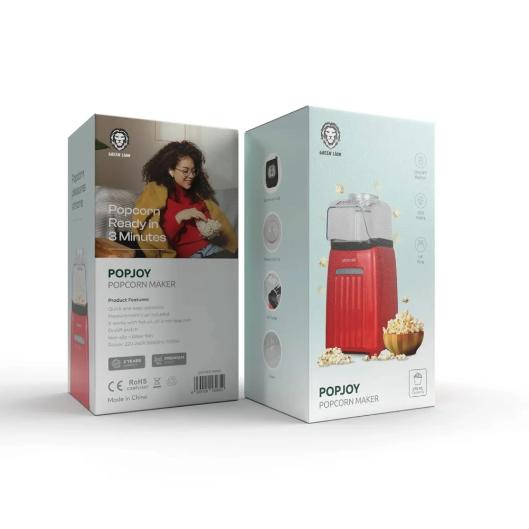 پاپ‌کورن‌ساز گرین لاین Popjoy