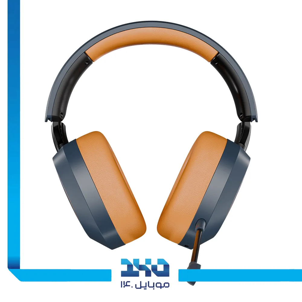 هدست گیمینگ بی‌سیم تسکو مدل Helios (GH 6170)