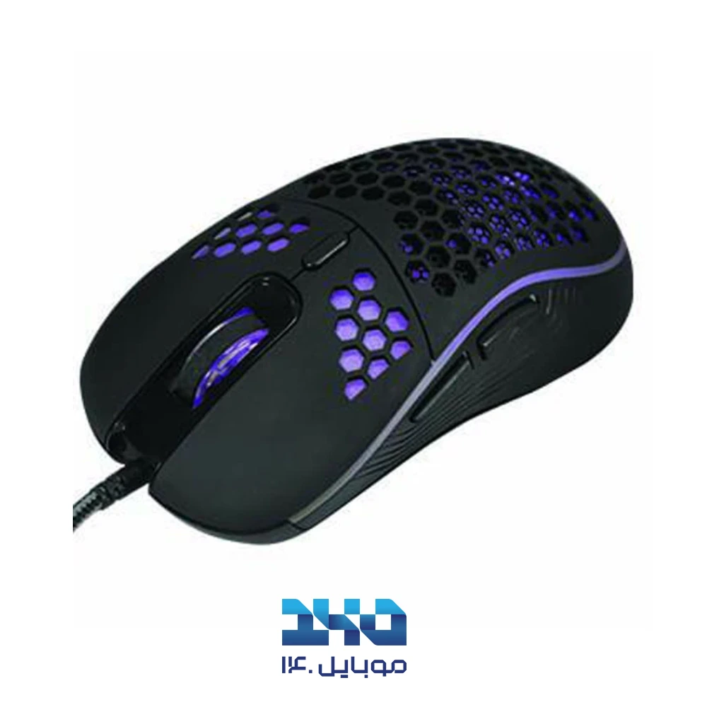 ماوس گیمینگ باسیم تسکو مدل TM 765 GA