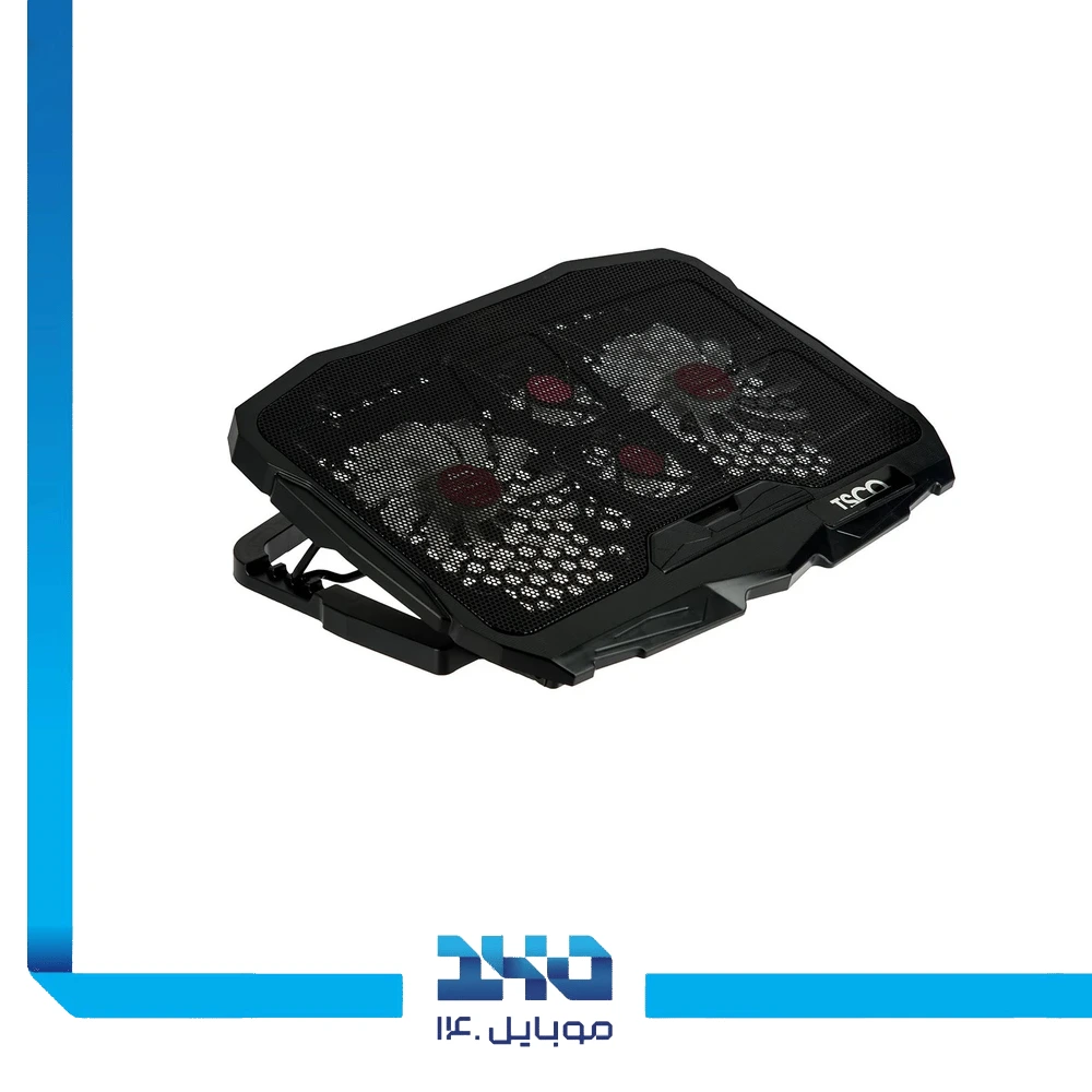 پایه خنک کننده لپ‌تاپ تسکو مدل (TCLP 3100)