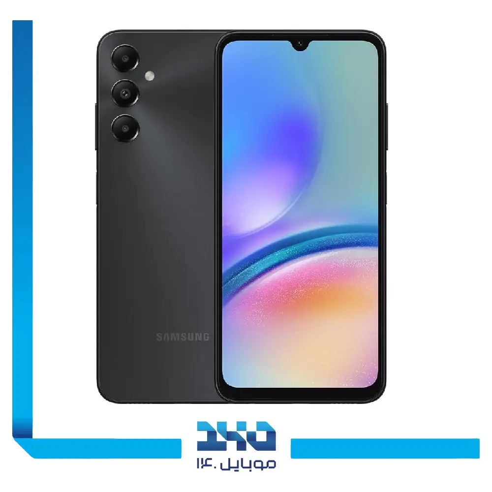 گوشی موبایل سامسونگ مدل Galaxy A05s ظرفیت 128 گیگابایت رم 6 گیگابایت
