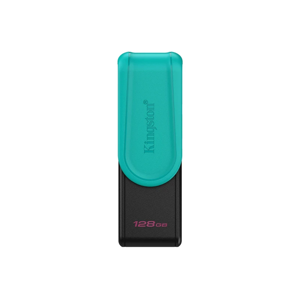 فلش مموری کینگستون مدل DataTraveler Exodia S با رابط USB 3.2 ظرفیت 128 گیگابایت