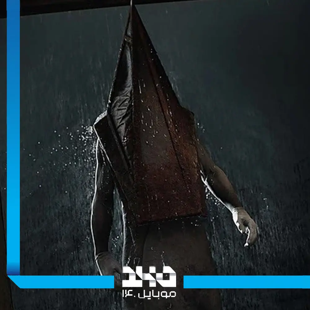 بازی Silent Hill 2 برای PS5