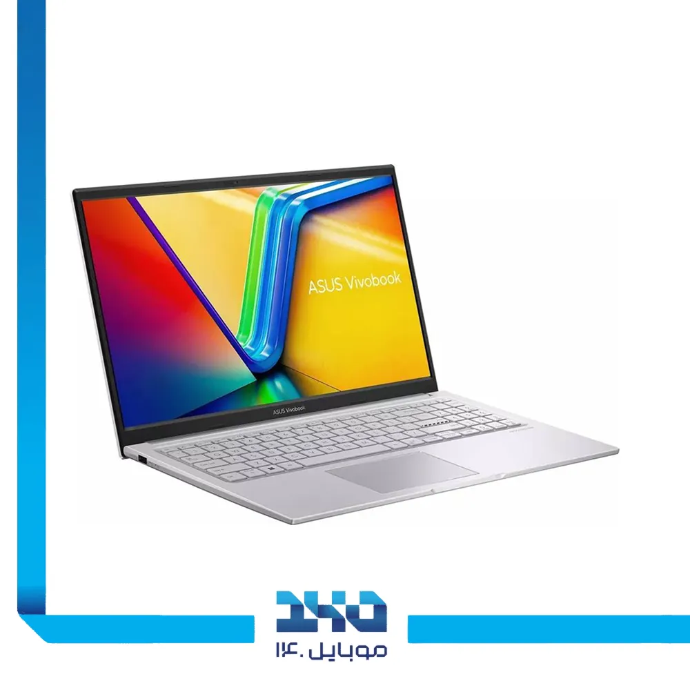 لپ‌تاپ ایسوس مدل VivoBook 15 F1504VA i7 1335U 16GB 512GB Iris Xe