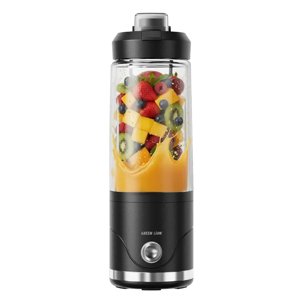 مخلوط کن گرین لاین مدل Blend Max گنجایش 650 میلی‌لیتر