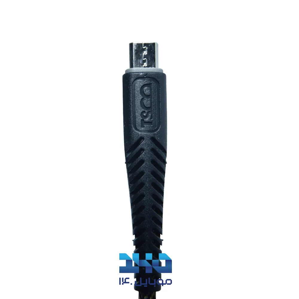 کابل شارژ و دیتا اندروید تسکو مدل TC A350 طول 1 متر