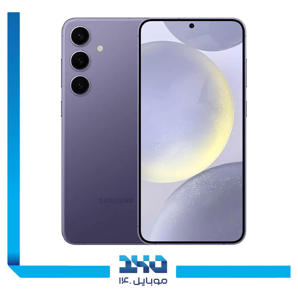 گوشی موبایل سامسونگ مدل Galaxy S24 Plus ظرفیت 256 گیگابایت رم 12 گیگابایت | 5G