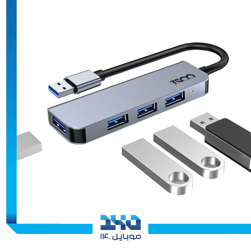 هاب USB تسکو مدل (THU 1142)