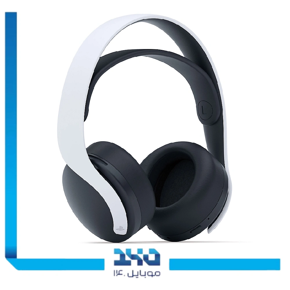 هدست پلی استیشن 5 سونی مدل PULSE 3D - سفید