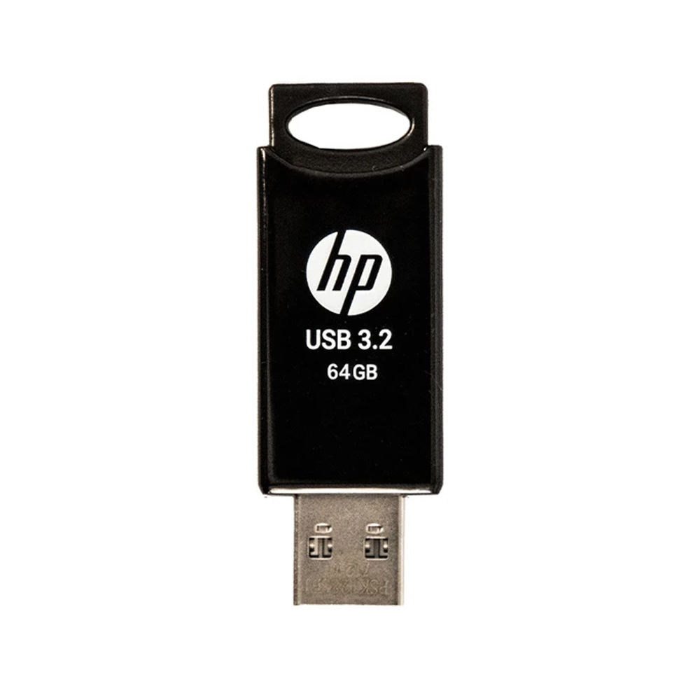 فلش مموری اچ پی مدل (712W) ظرفیت 64 گیگابایت