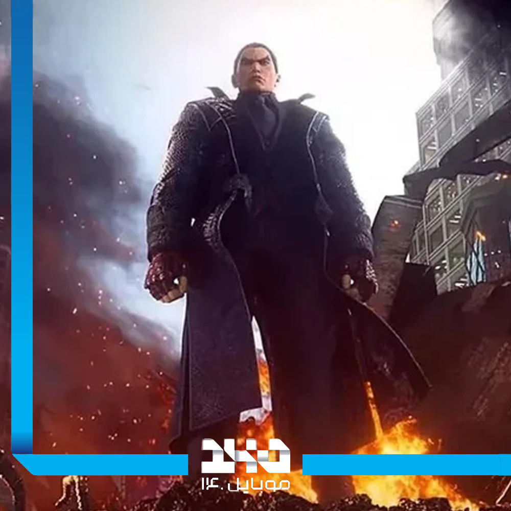 بازی Tekken 8 برای PS5