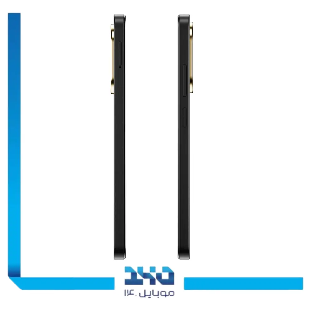 گوشی موبایل شیائومی مدل Poco C71 ظرفیت 128 گیگابایت رم 4 گیگابایت