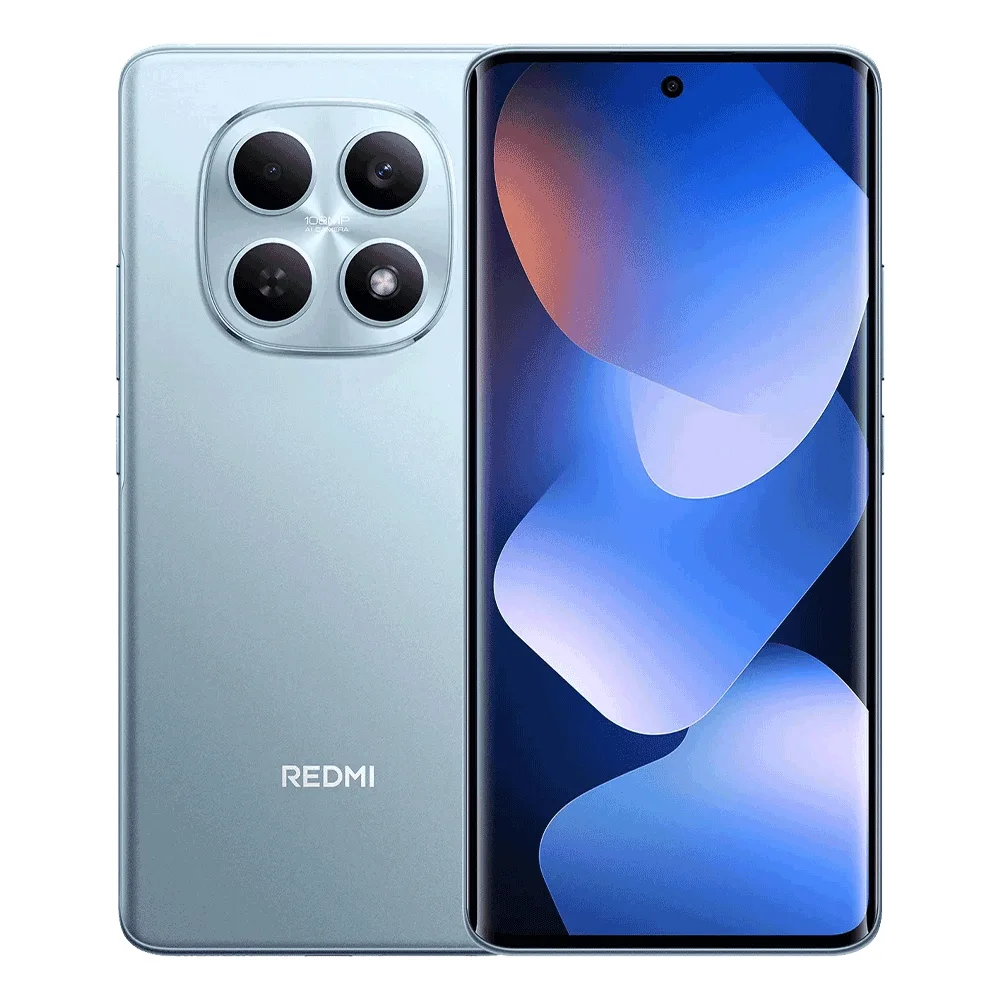 گوشی موبایل شیائومی مدل Redmi Note 15 ظرفیت 256 گیگابایت رم 8 گیگابایت | 4G