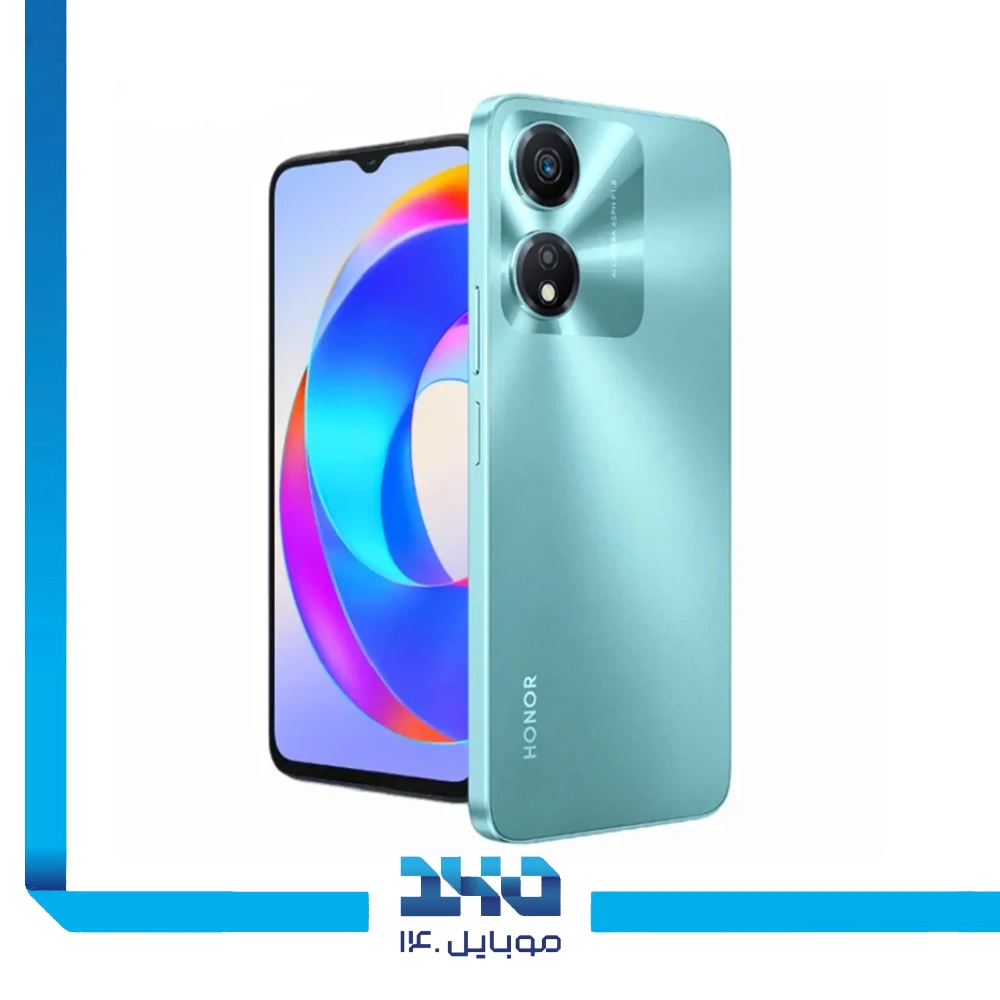 گوشی موبایل آنر مدل X5 Plus ظرفیت 64 گیگابایت رم 4 گیگابایت