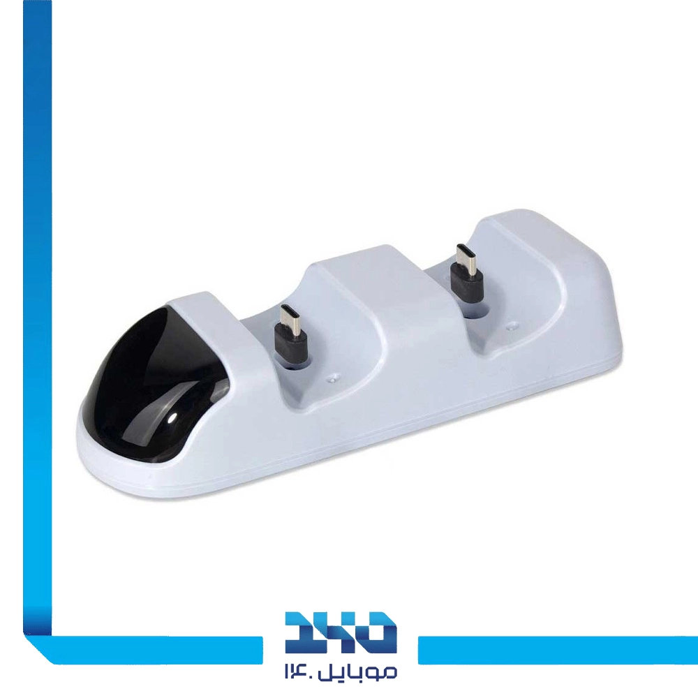 پایه شارژر دسته پلی استیشن 5 دابی مدل TP5-0506