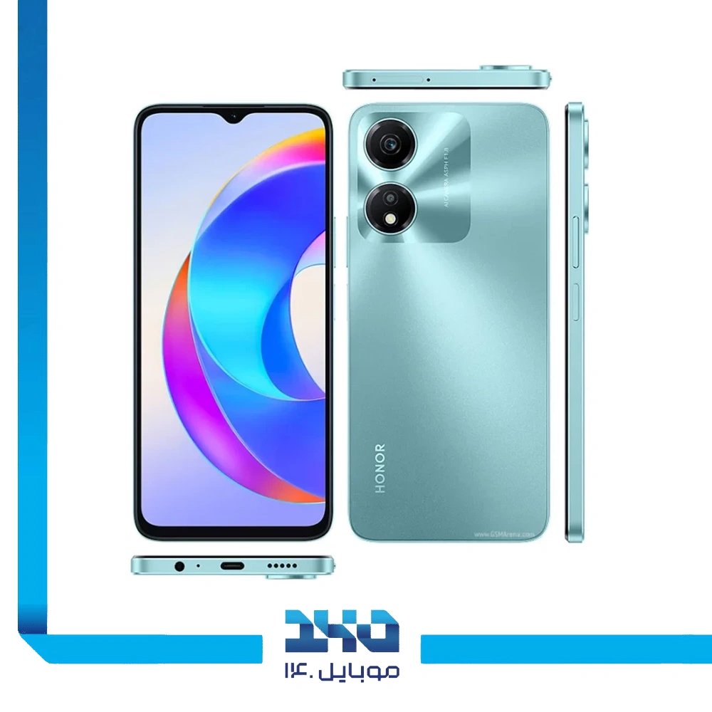 گوشی موبایل آنر مدل X5 Plus ظرفیت 64 گیگابایت رم 4 گیگابایت