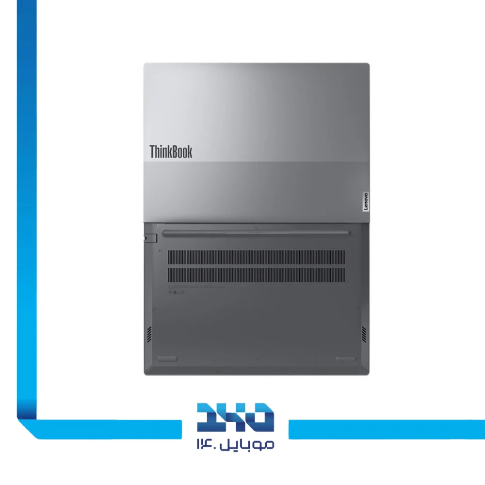 لپ‌تاپ 16 اینچی لنوو مدل ThinkBook Ultra5 225U 16GB 512GB Intel Arc