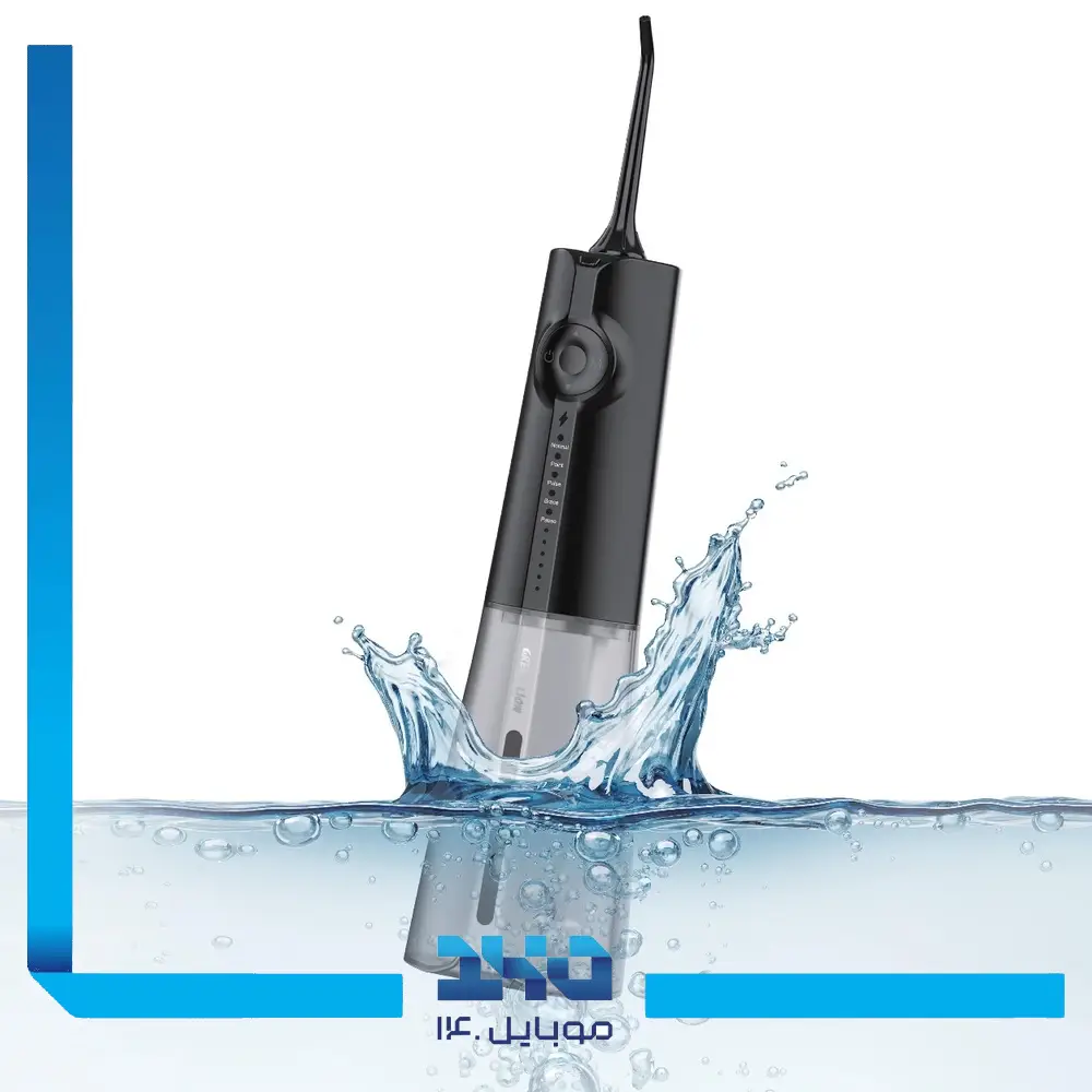 دستگاه شست و شوی دهان گرین لاین مدل Portable Oral Irrigator