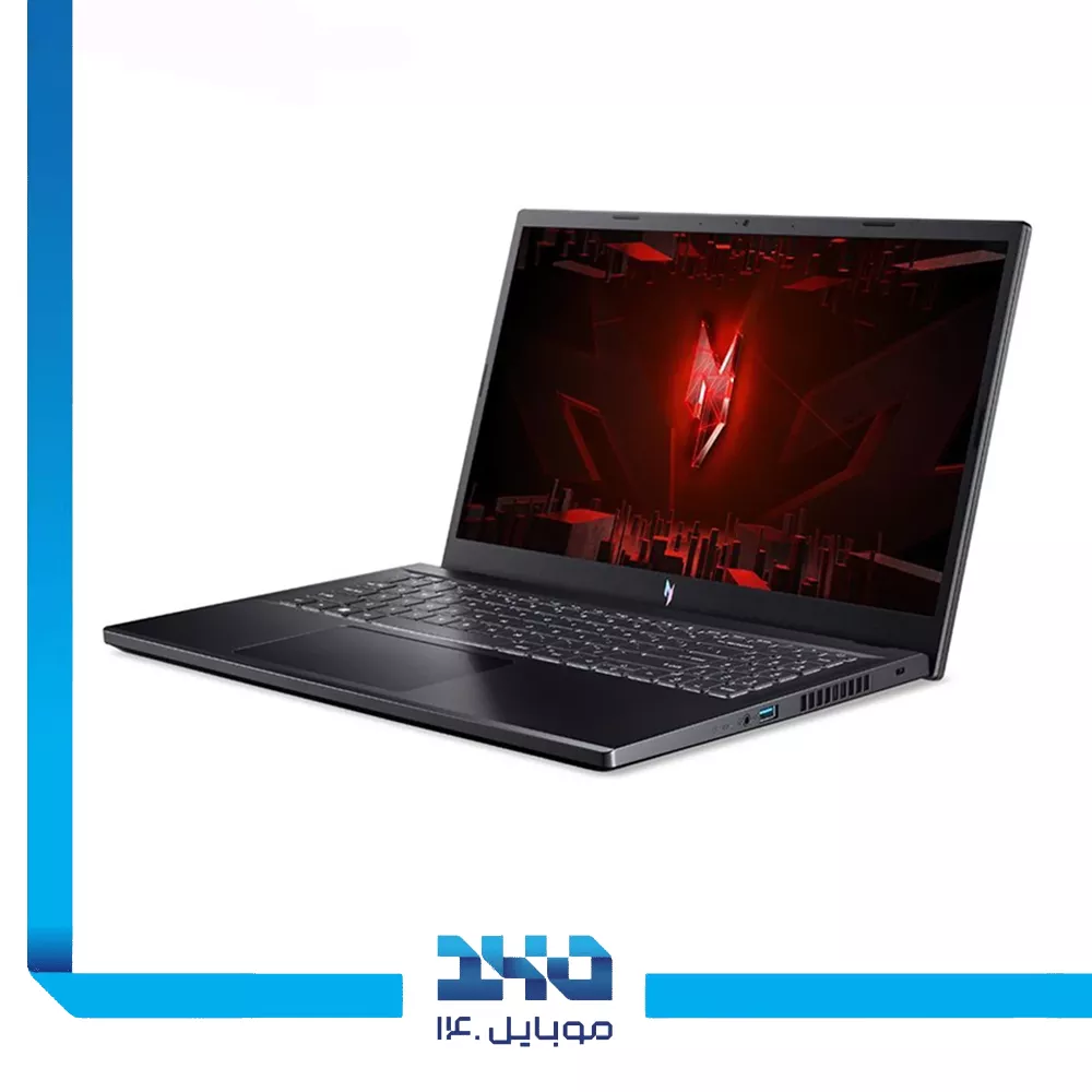 لپ تاپ ایسر 15.6 اینچ مدل Nitro V 15 ANV15-51 i5 13420H 8GB 512GB RTX 2050