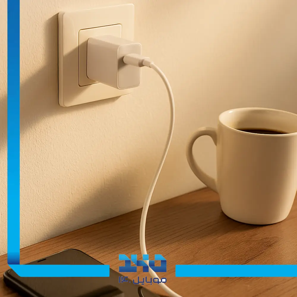 شارژر دیواری 20 وات آمایا مدل ACW-E54S