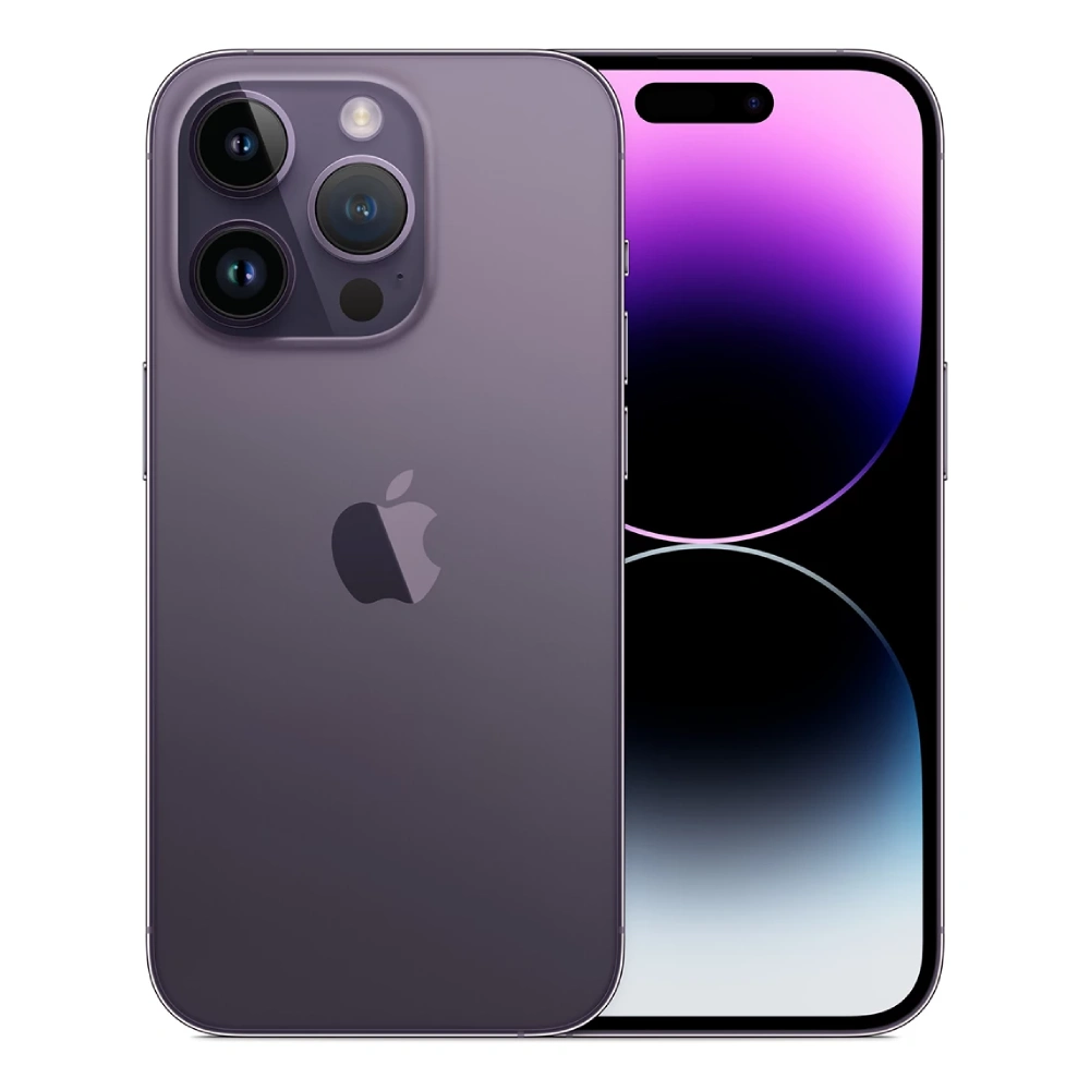 گوشی موبایل اپل مدل iPhone 14 Pro ظرفیت 1 ترابایت رم 6 گیگابایت | 5G