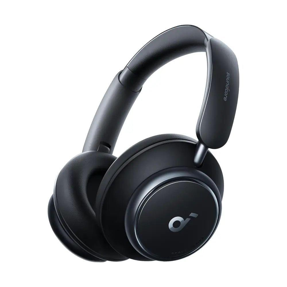 هدفون بی سیم انکر با نویز کنسلینگ (ANC) مدل (Soundcore Space Q45)