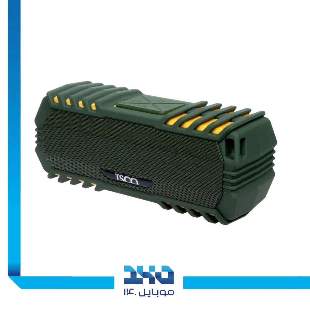 اسپیکر بلوتوثی قابل‌حمل تسکو مدل (TS 23151)