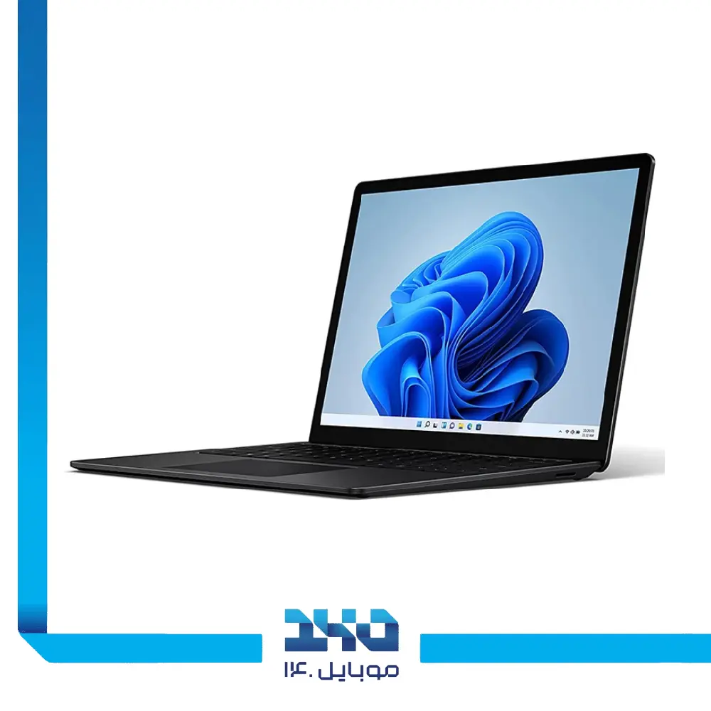 لپ تاپ مایکروسافت 15 اینچ مدل Surface Laptop 4 i7 1185G7 32GB 1TB Intel Iris Xe