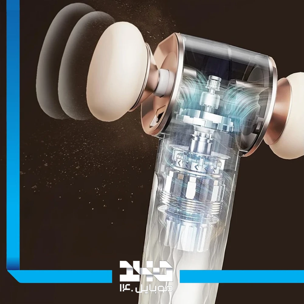 بیوتی بلندر برقی پرودو مدل Magnetic Dual-Head