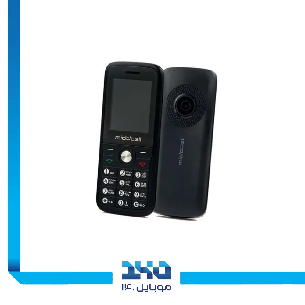 گوشی موبایل میدسل مدل M130