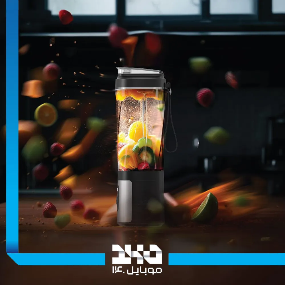 مخلوط کن گرین لاین مدل ProJet Blender گنجایش 600 لیتر