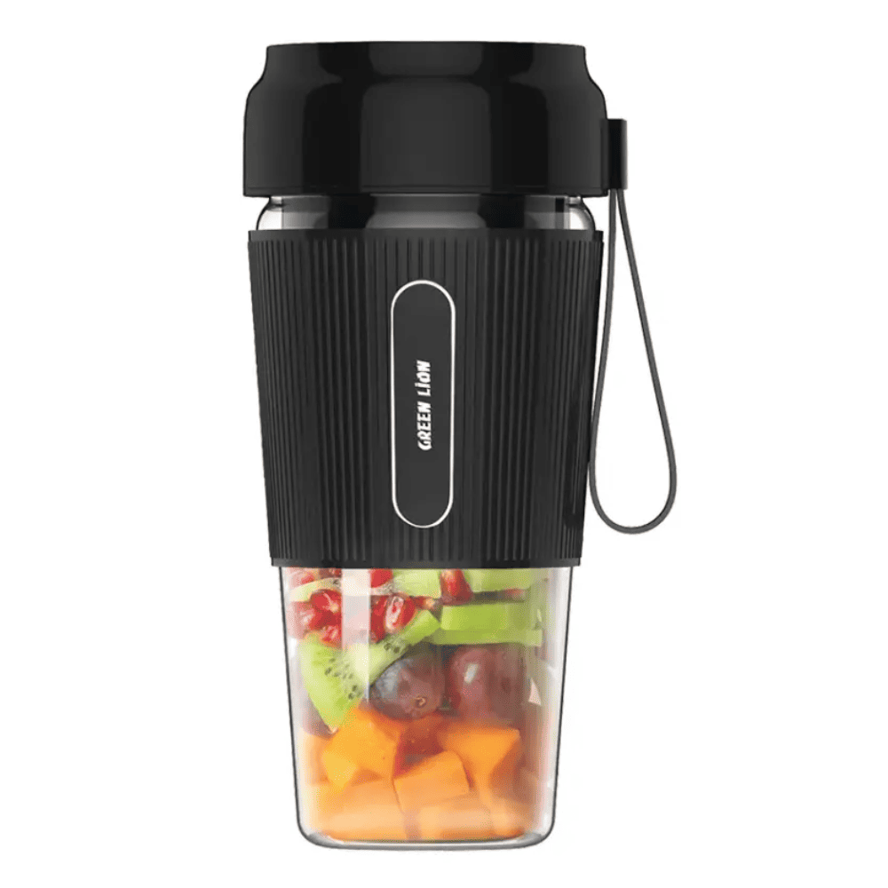 شیکر و میکسر گرین لاین مدل G-Blend X Portable گنجایش 300 میلیلیتر