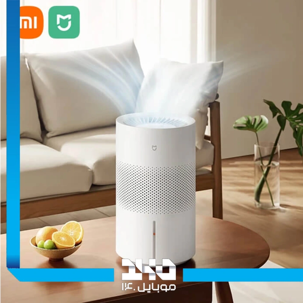 دستگاه رطوبت‌ساز شیائومی میجیا مدل Humidifier 3
