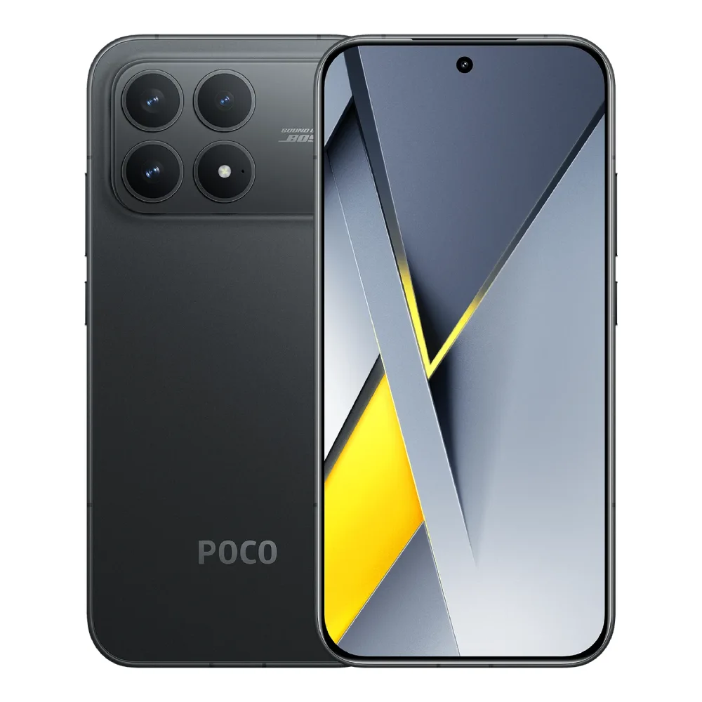 گوشی شیائومی مدل Poco F8 Pro 5G ظرفیت 512 گیگابایت رم 12 گیگابایت