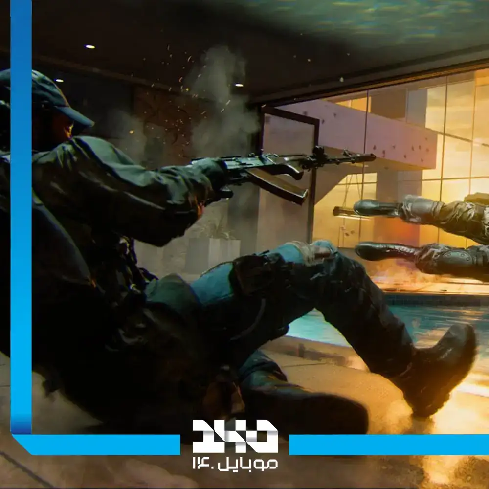 بازی Call of Duty: Black Ops 6 برای ps5