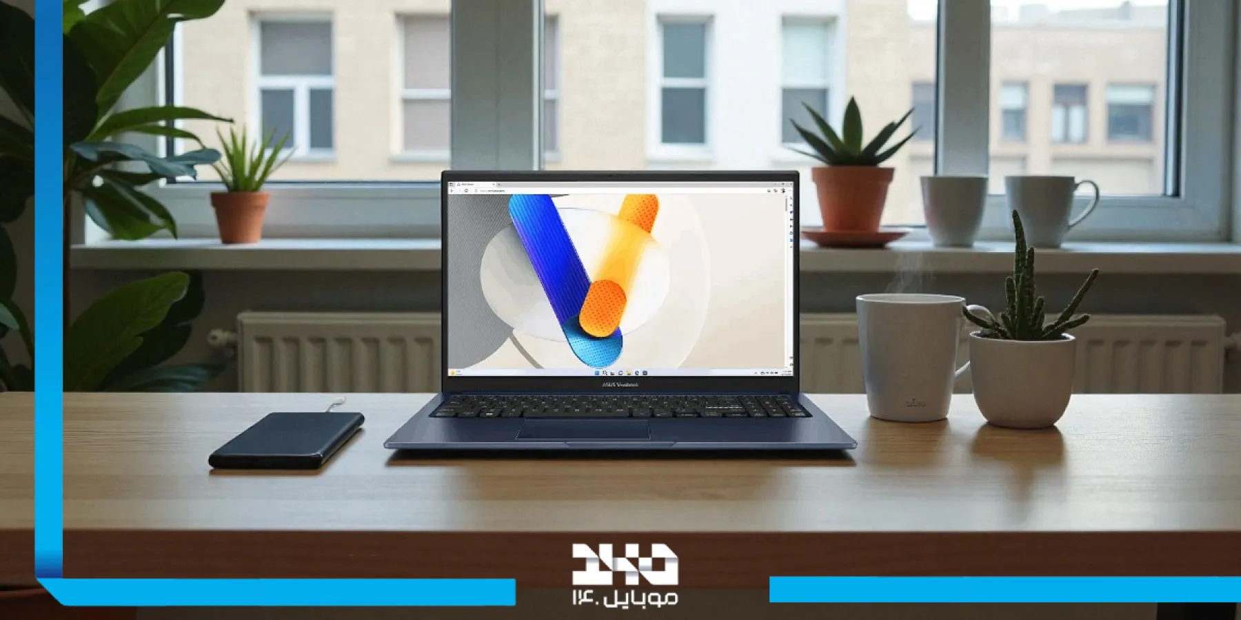بررسی تخصصی لپتاپ ایسوس Vivobook F1504VA